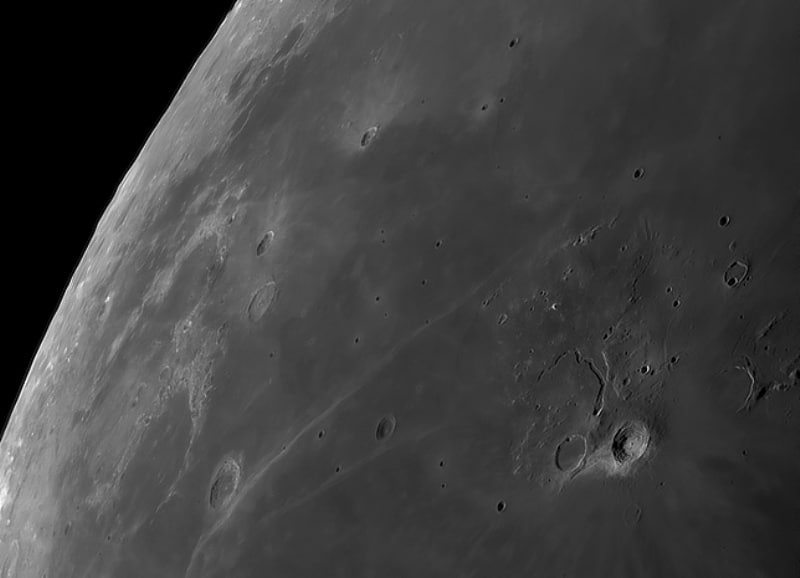 Deze opname is van afgelopen winter Vallis Schroteri ook een dankbaar gebied C8 F10 DMK21/618 proces