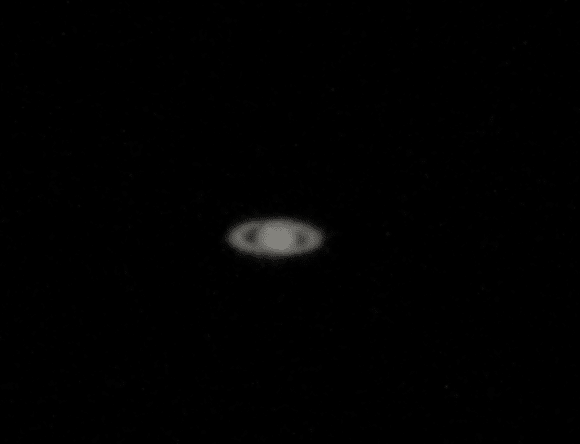 De seeing was zeer slecht vanavond. Het beeld was te onrustig Saturnus staat nu echt te laag. Heb no