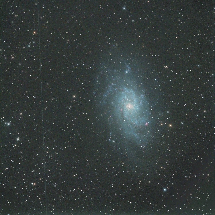 M 33 Untitled3464 M 33 Epsilon 180 ED CLS 2 TC 237 900 seconds G 11 01-09-2014