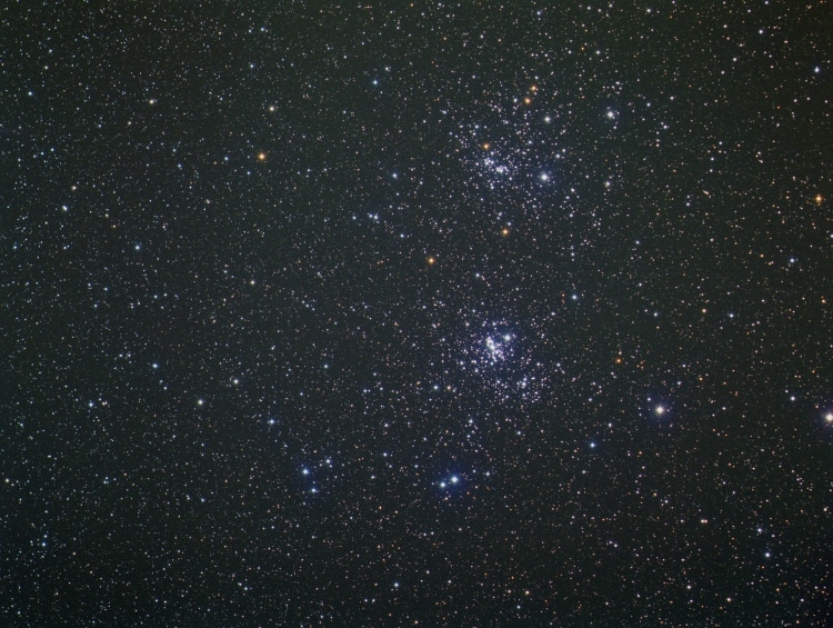 Even wat gespeeld met Nebulosity en zie wat er een kleur uit komt. dit vind ik mooi! Ik verheug mij