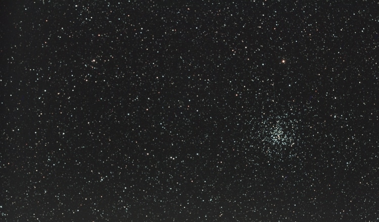 M 37 met 16 x 1 minuut met de Canon EOS D 60 a met DSS zonder DF en BF ( voor de zekerheid wel gemaa
