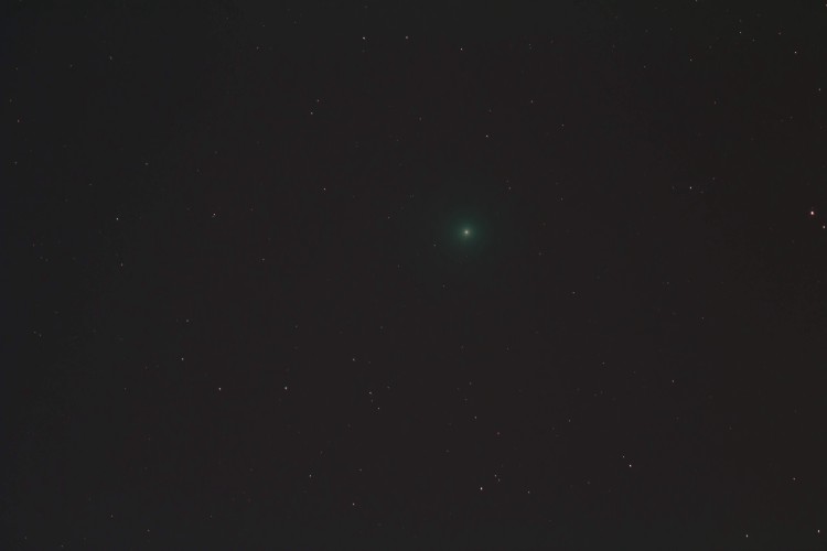 Ok, wat lastig geval die Lovejoy. Zeker bij volle Maan. Toch maar hierbij een single frame van 90s &