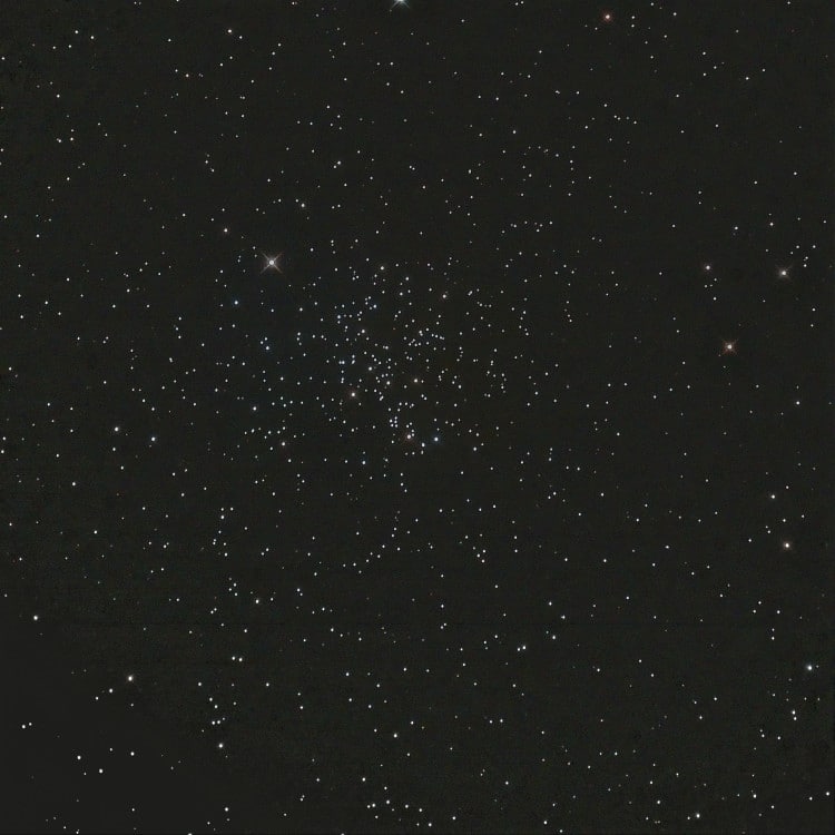 Wat zo mooi bleek te worden toen het donker werd ging teloor door de nevelige lucht. Ik had de 300mm