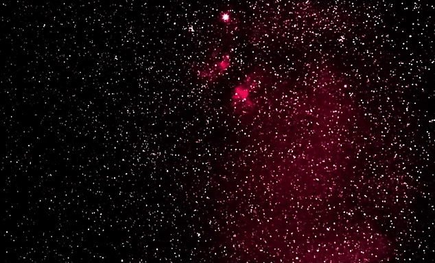 Een verbeterde versie van de Vlindernevel Sadr 2-7-2015 0,30 uur t=30s F5,6 ISO 800 18 min BBBB