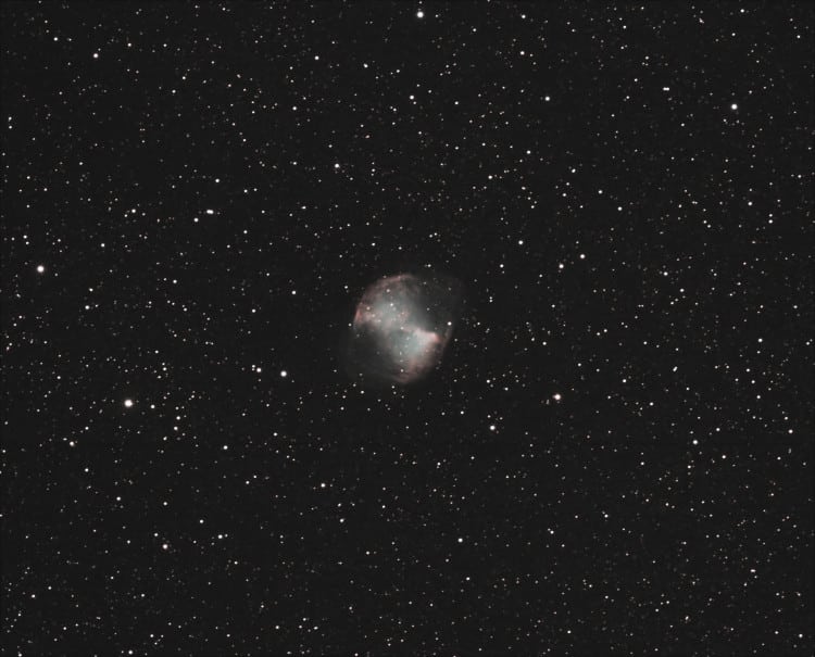 DeepSkyStacker eindelijk aan de praat. Probleem zat hem in de uitvoerlocatie. Vanwege mijn ongeduld