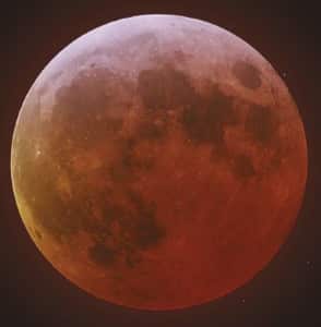 moon eclips