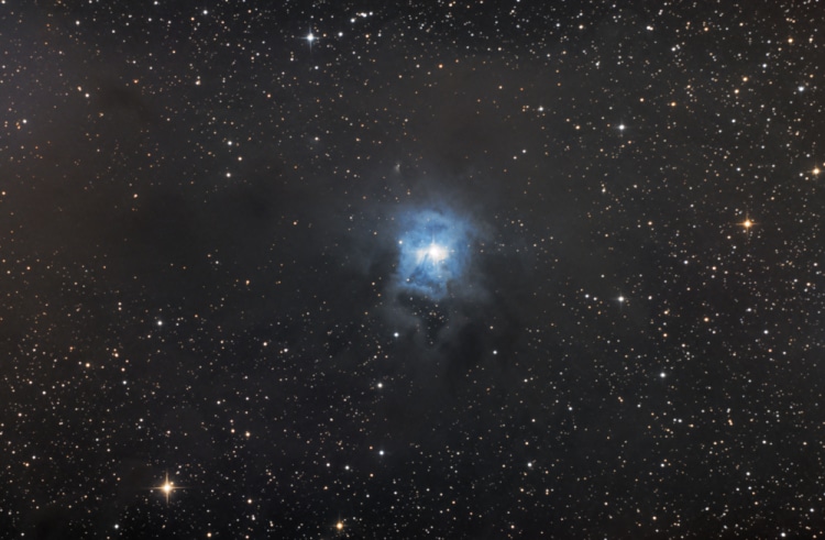 In 2012-2013 maakte ik 2 flinke sprongen in mijn ontwikkeling als astrofotograaf; als eerst ging ik 