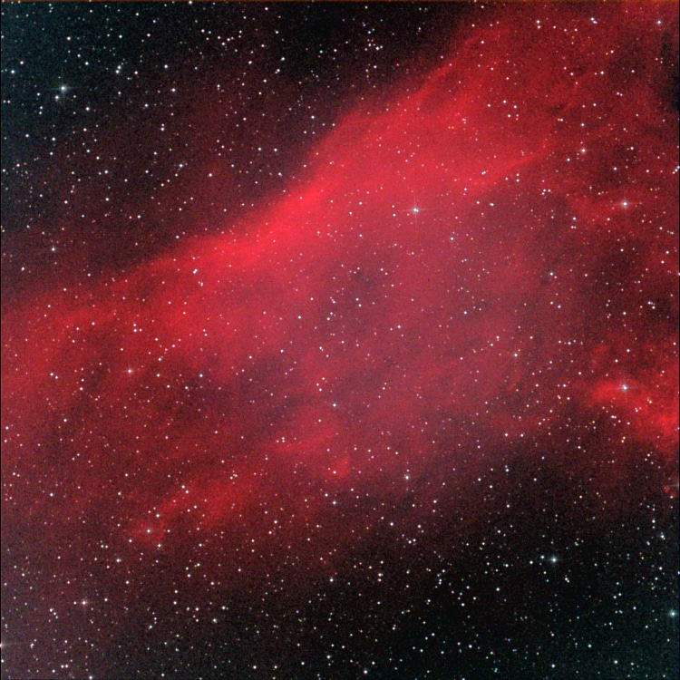 In deze voor mij unieke nacht wel haast heilige nacht waarbij ik met het blote oog M 36, M 37 en M 3