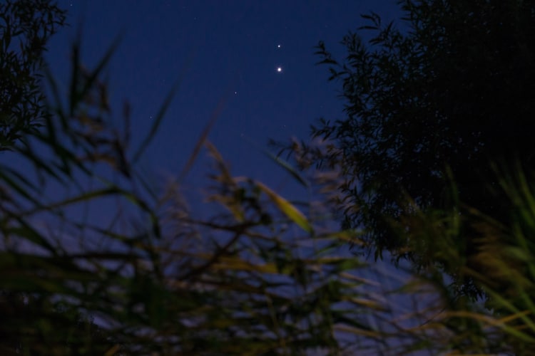 Samenstandje al gedaan jongens? ;) conjunction
