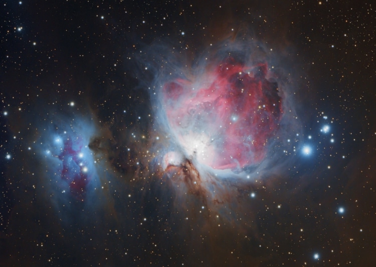 Deze M42 versie nog zonder Ha staat ook op Flickr. Ik liep tegen een paar vreemde zaken aan bij de b