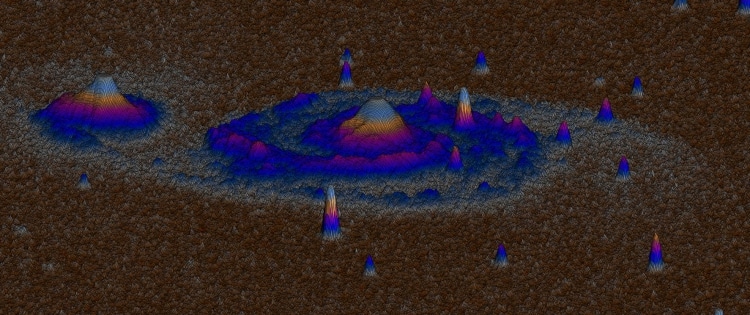 Raadplaatje; wat wordt hier hoe bewerkt weergegeven? (Is eigen data) 3dplot