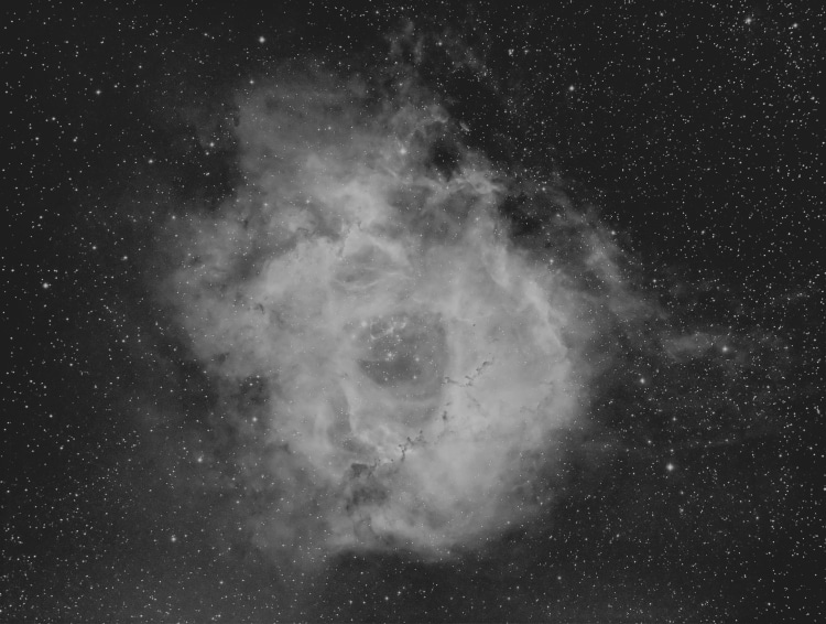 Ik heb deze reeds geplaatste opname ook even verder bewerkt in NEBULOSITY en PI, ik vond het origine