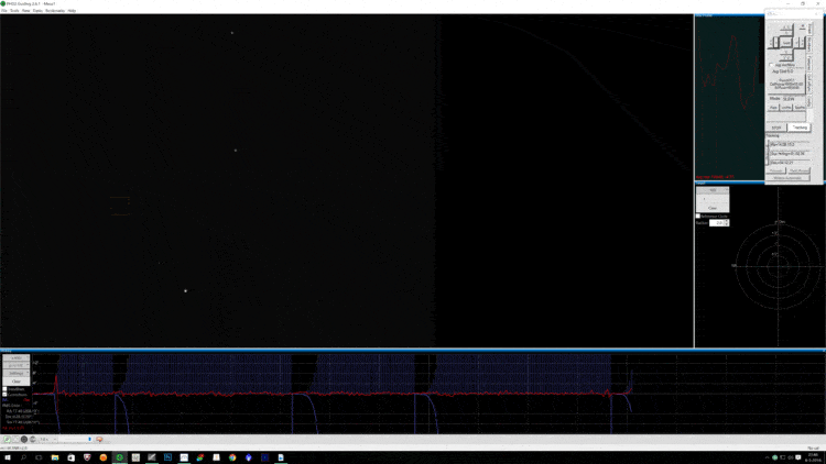 hier is de printscreen dan toch: Printscreens