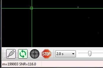 Eeh, 116 ook goed? :-) (Met een SNR van 10 zou ik niet tevreden zijn hoor) SNR