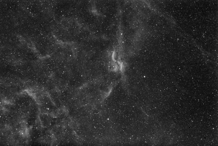 Paneel C (met daarin de propellor nevel DWB111) ging vannacht op 3 manieren de mist in, ten eerste l