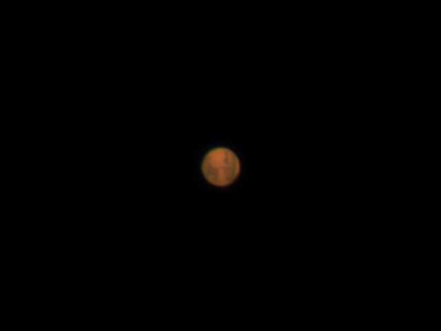 Avond met redelijke seeing. Helaas sluierbewolking die vooral rond 01:00 uur bij Saturnus erg storen