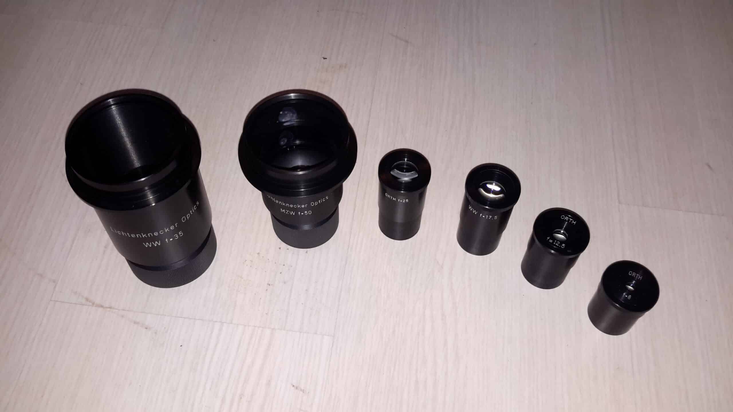 Enkele foto’s van de Lichtenknecker. Helaas heb ik geen plek voor een vaste opstelling en dat