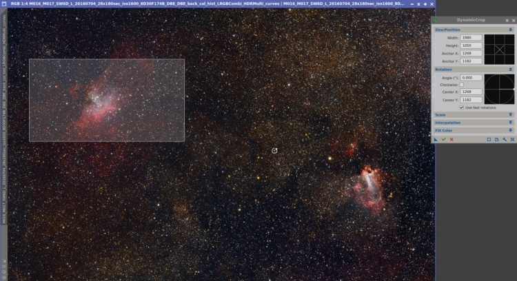 Ja meer data zou helpen, maar de condities zijn heel lastig. De komende nachten is het half bewolkt,