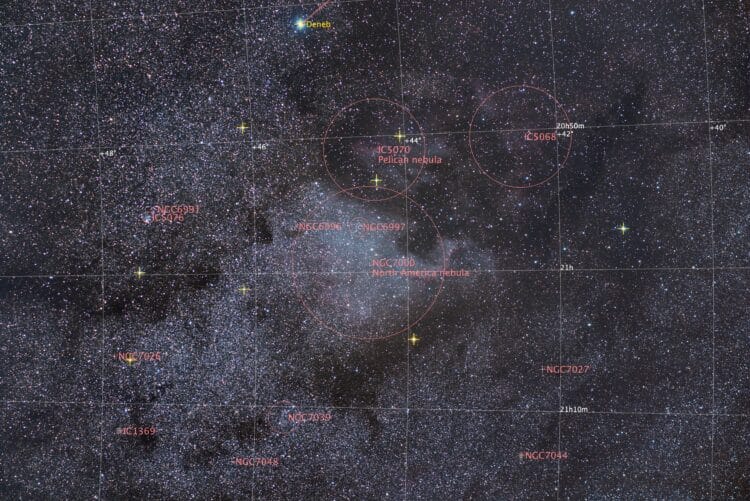 Ik heb grote moeite met PI’s ColorCalibration in widefield melkweg opnamen. Bijgevoegde opnam