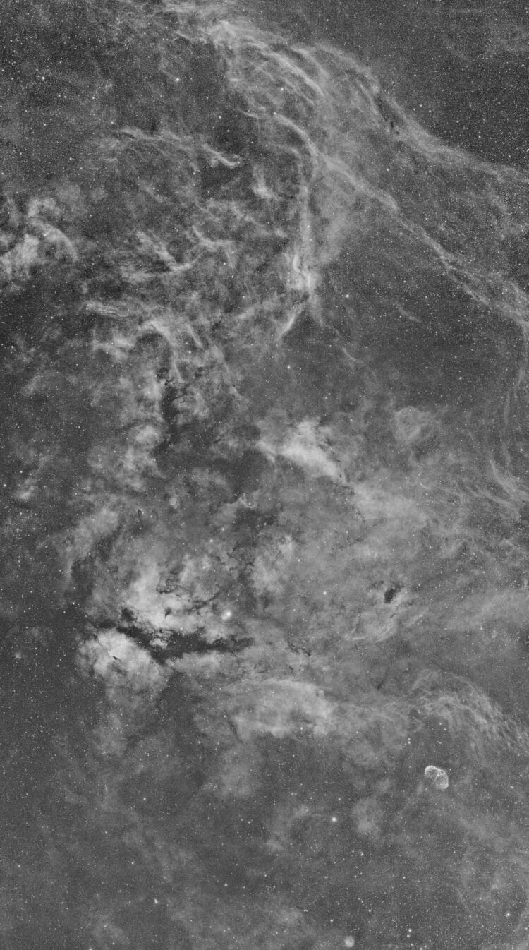 De 9 panel mosaic is in de soep gedraaid, maar hier de 3 panels die beetje ok waren, 8x5minuten per