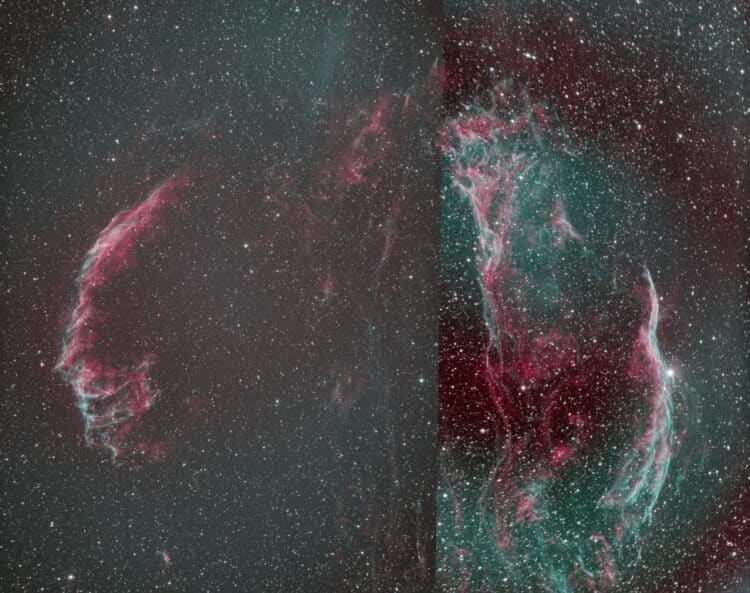 Ik had afgelopen week nog een weekje met een astro-vriendje (Cas) en wat andere vrienden in de Dordo