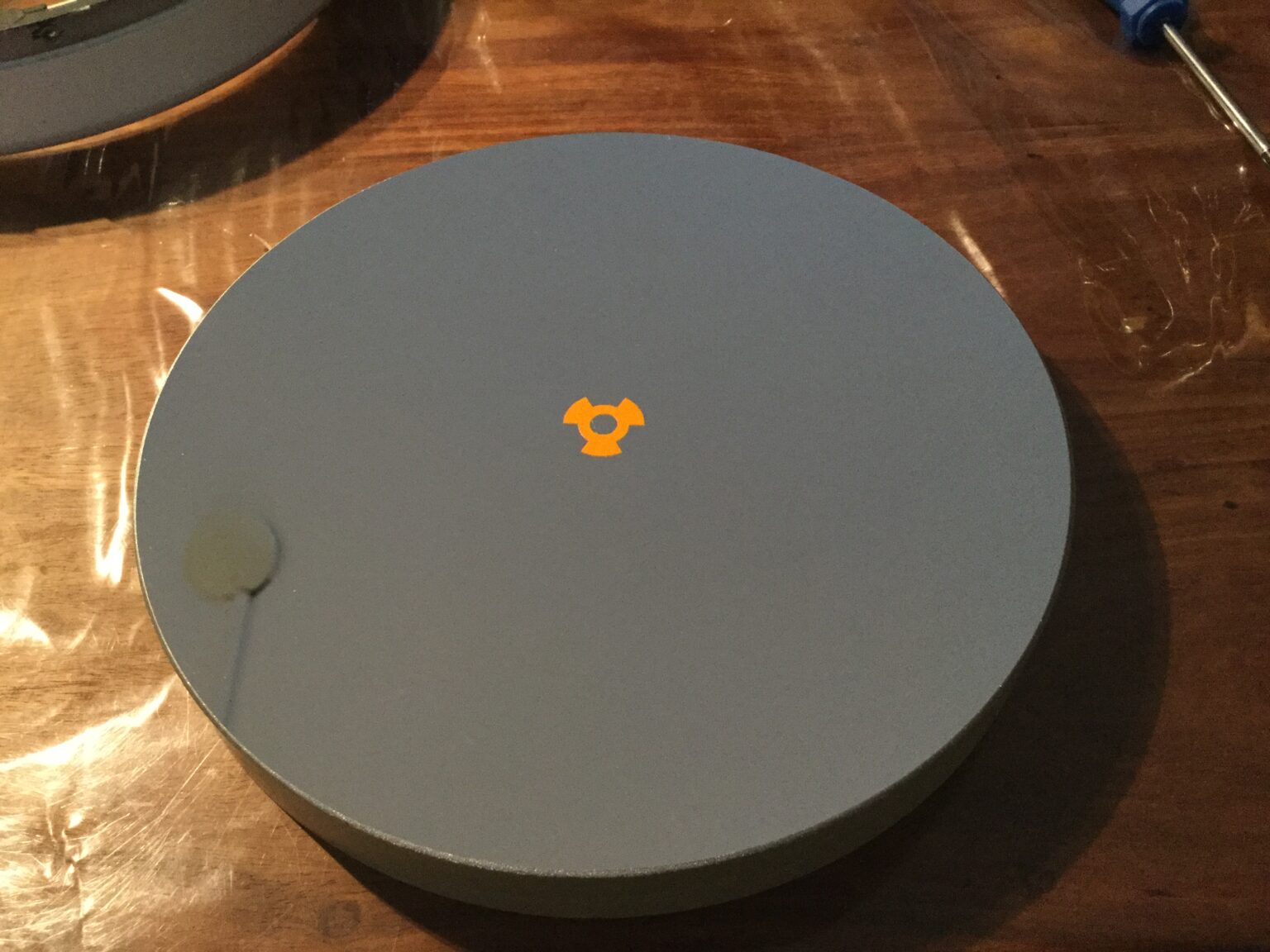Hooooly moly, wat is het plaatsen van een Catseye hotspot zenuwslopend! 2 spots verspilt omdat deze