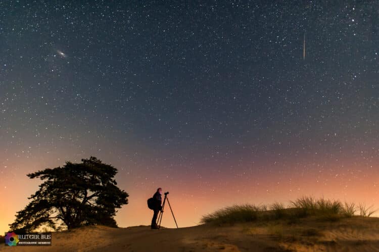 Voor een beginnend Astrofotograaf zal het zien van al die prachtige DSO-opnames vaak gelijk een aanl