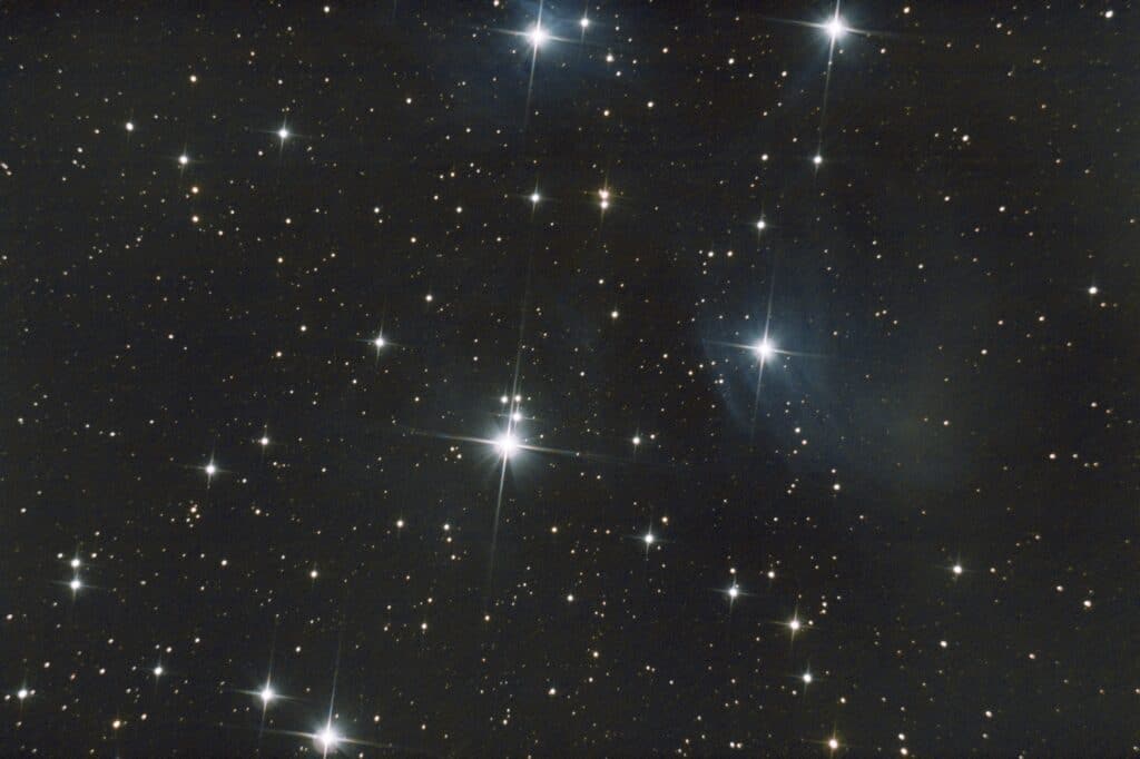 Hallo Ed, Bij deze terugkoppeling op jouw data setje, 6 “darks” en 20 lights van 90s/ISO