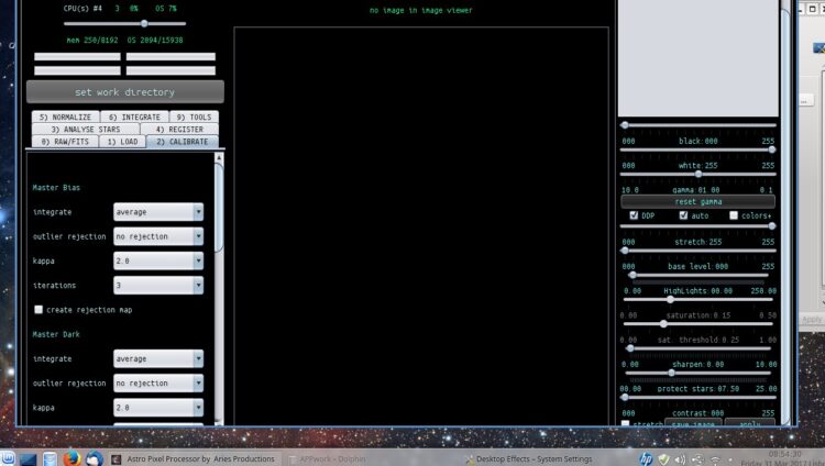 My Panasonic Toughbook screen is 1366×768 and does not show the bottom file window. (Linux DEB
