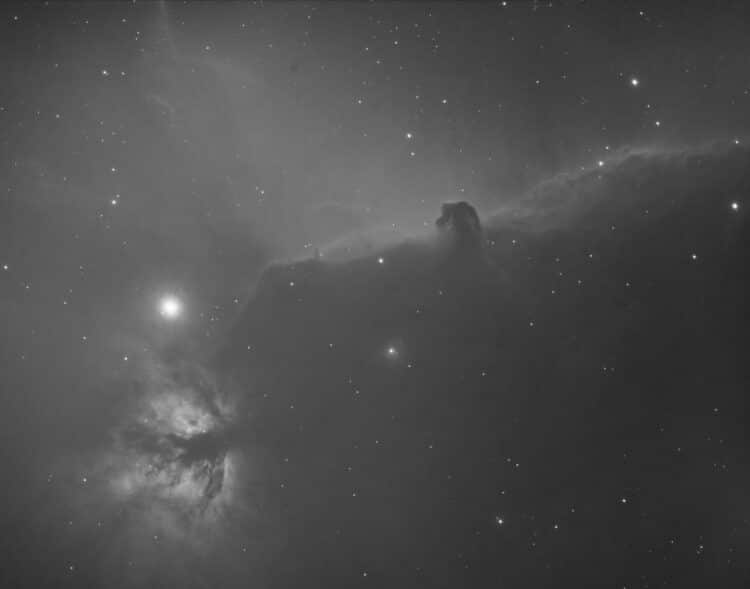 Combined for experimentation purposes with data taken last year with the ATIK 383L+ total 33x 900 s
