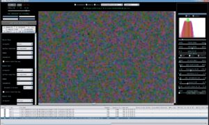 Astro Pixel Processor Master Bias