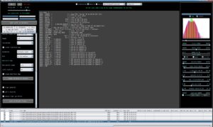 Astro Pixel Processor Master Dark statistics