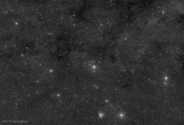 Those settings helped on the re run. I m posting the 5×5 image. There is only one area on the r
