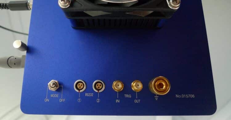 USB problemen met de QHY16200 in de Scopedome, de cameraverbinding viel steeds weg. Geen enkel probl