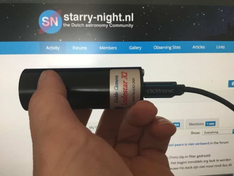 It’s aliiiiiiive! Niet helemaal compleet geleverd uit Engeland (usb kabeltje, software mist en