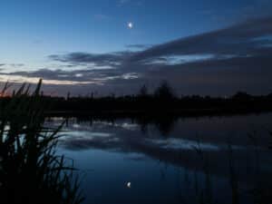 Vandaag, precies 5 jaar geleden (15 juli 2012) werd Jupiter in de vroege ochtend bedekt door de maan