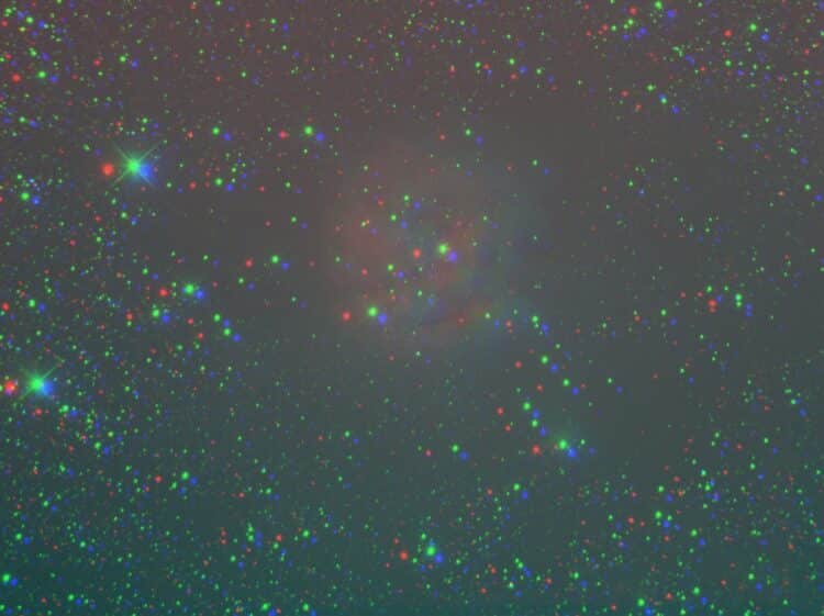 Ben nu bezig aan het stoeien met de rgb , maar als ik rgb combination doe dan krijg ik dit. hoe krij