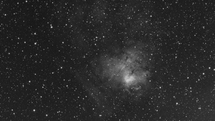 Deze periode bestaat het schema uit NGC7822 in Cepheus van 20:30-00:045, dan NGC1491 in Perseus van