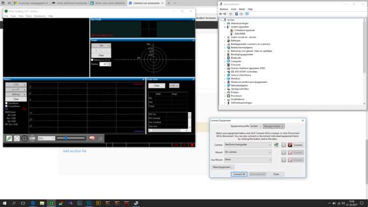 hier nog een screenshotprint screen ORION