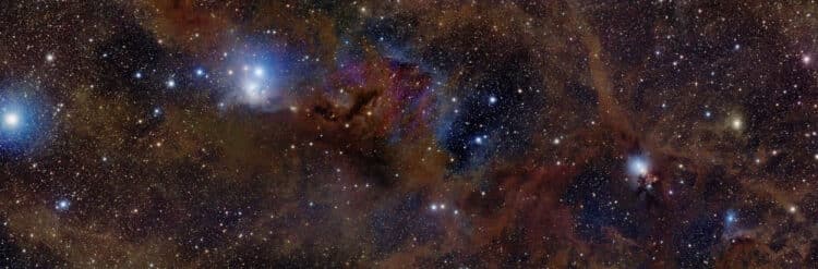 2 of 9, a taste of what’s to come … NGC1333-IC1985