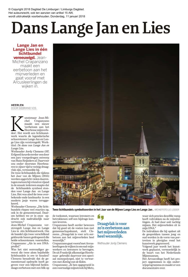 Lees ik nu, tussen de regels, dat het hele feest NIET doorgaat?DDL-20180111-02004HE011