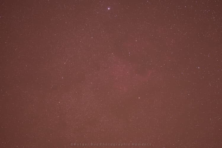 Gisteren had ik weer eens zin om eens wat astrofotografie te gaan doen. Aangezien het erg helder was