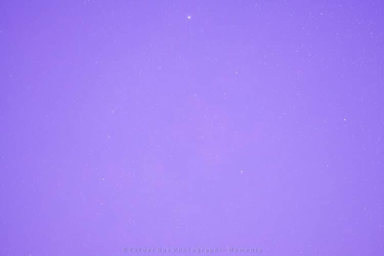 Gisteren had ik weer eens zin om eens wat astrofotografie te gaan doen. Aangezien het erg helder was