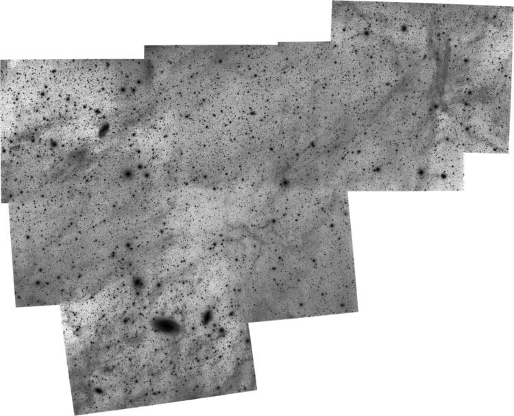 Update 10 jan 2019: Inmiddels 1007 x 300 seconden (=84 uur) aan Data binnen, het “tussenmozaie