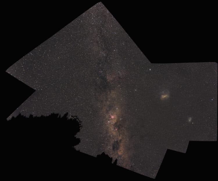 Gisteravond een heerlijke sessie gehad op de buitenplaats van het observatorium. Lekker in een shirt