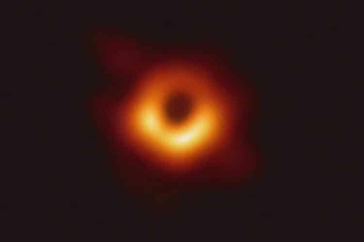 FirstBlackHole
