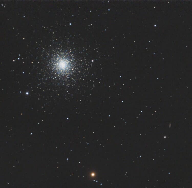 Met Hemelvaart hebben we een huisje gehuurd in Oostkapelle, behorend tot het Astroproject Oostkapell