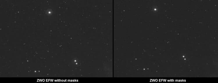 Afgelopen nacht nog even in het observatorium bezig geweest. Eerst even naar Jupiter en de vier Gali