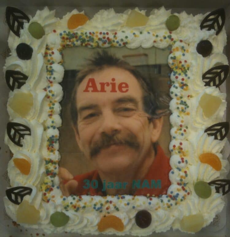 Ach ja, de vorige profielfoto kwam hier vandaan . . . . Was al weer en ouwetje. Geintje van de bakke
