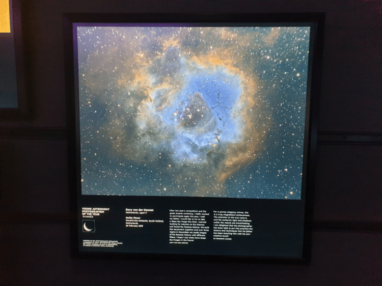 Gisteren teruggekomen uit Londen van de prijsuitreiking van de astronomy photographer of the year 20